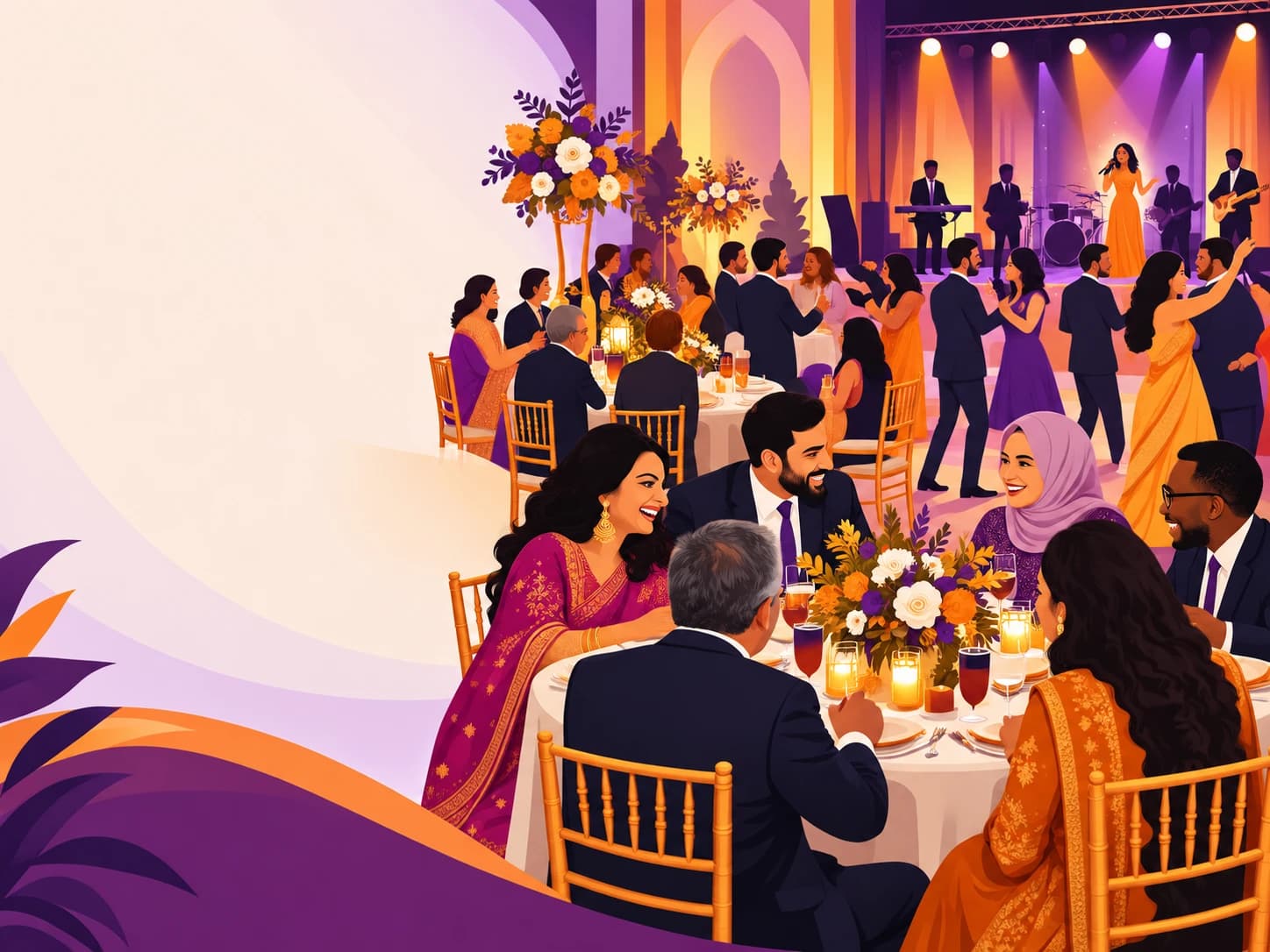 A GrandPass community celebration